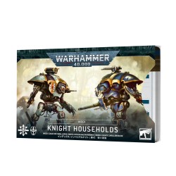 INDEX CARD BUNDLE Maisons Chevaleresques (ENG)