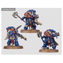 ULTRAMARINES: GARDE D'HONNEUR VICTRIX 2