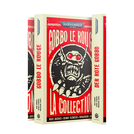 DA RED GOBBO COLLECTION (PB)