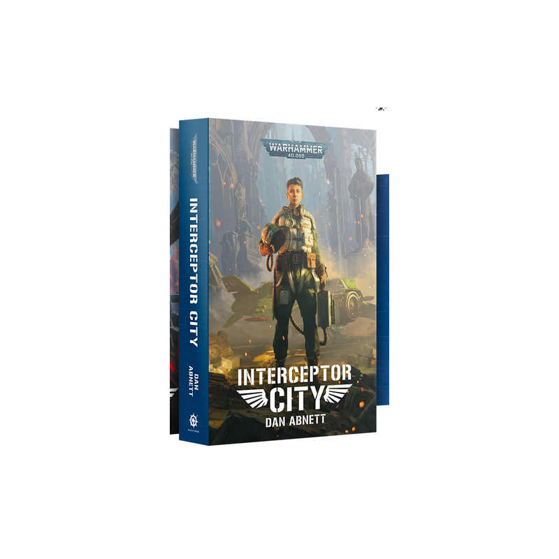INTERCEPTOR CITY (PB)