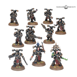 CSM LEGIONNAIRES