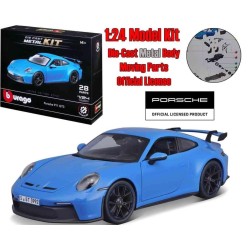 PORSCHE - 911 Gt3 - Model Kit 1/24 