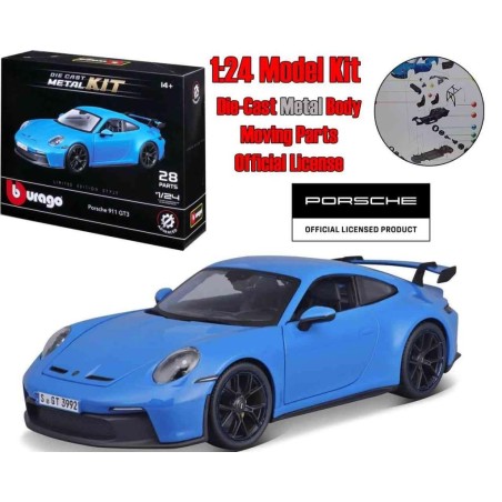 PORSCHE - 911 Gt3 - Model Kit 1/24 