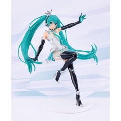 HATSUNE MIKU GT PROJECT - Racing Miku 2013 - Model Kit 19cm 