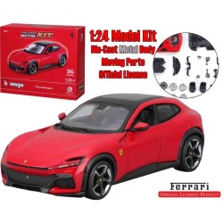 FERRARI - Purosangue - Model Kit 1/24 