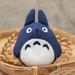 MON VOISIN TOTORO - Totoro bleu - Peluche Otega 9.5cm 