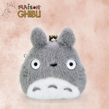 MON VOISIN TOTORO - Totoro - Porte-monnaie Fuwafuwa 12cm 