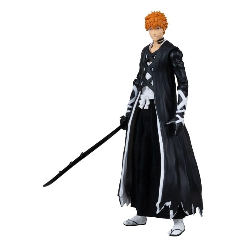 BLEACH THOUSAND-YEAR BLOOD WAR - Ichigo Kurosaki - Figurine 18cm 