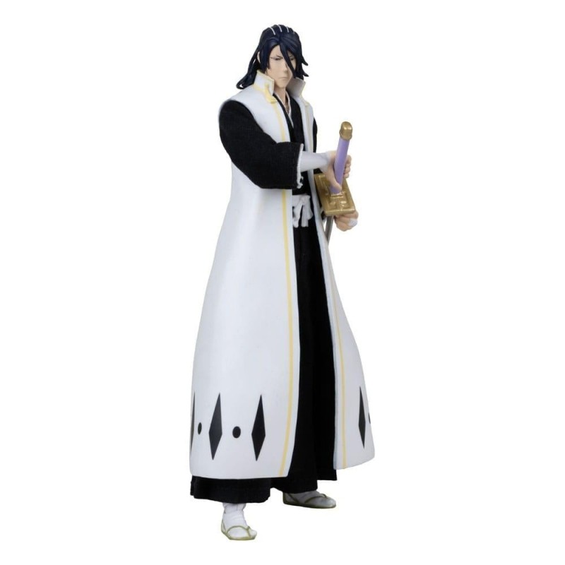 BLEACH THOUSAND-YEAR BLOOD WAR - Byakuya Kuchiki - Figurine 18cm 