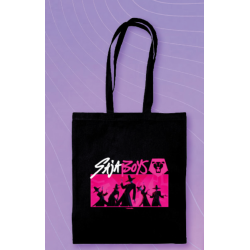 K-POP DEMON HUNTERS - Saja Boys - Tote Bag - 42x38cm 