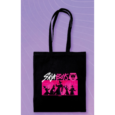 K-POP DEMON HUNTERS - Saja Boys - Tote Bag - 42x38cm 