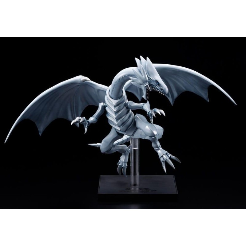 YU-GI-OH! - Dragon blanc aux yeux bleu - Statuette Oshi Works 25cm 