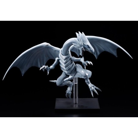 YU-GI-OH! - Dragon blanc aux yeux bleu - Statuette Oshi Works 25cm 