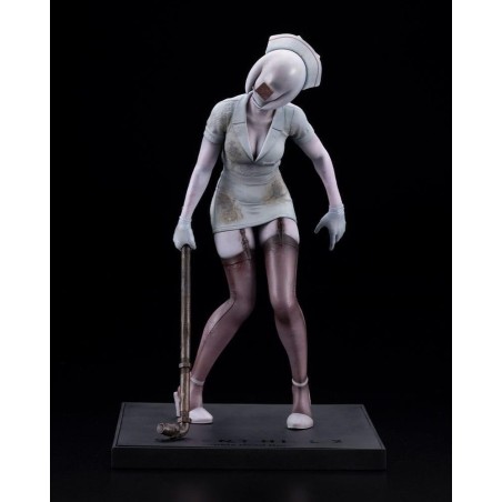 SILENT HILL 2 - Bubble Head Nurse - Statuette Oshi Works 22cm 