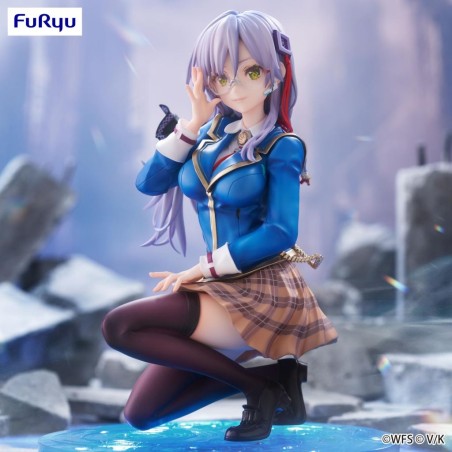 HEAVENS BURNS RED - Yuki Izumi - Statuette Trio-Try-It 13cm 