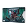 INDEX CARD BUNDLE Tyranides (ENG)