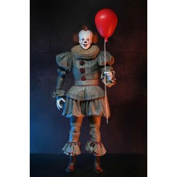 BIENVENUE A DERRY - Pennywise - Figurine 1/4 45cm 