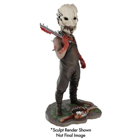DEAD BY DAYLIGHT - Trapper - Headknocker 18cm 