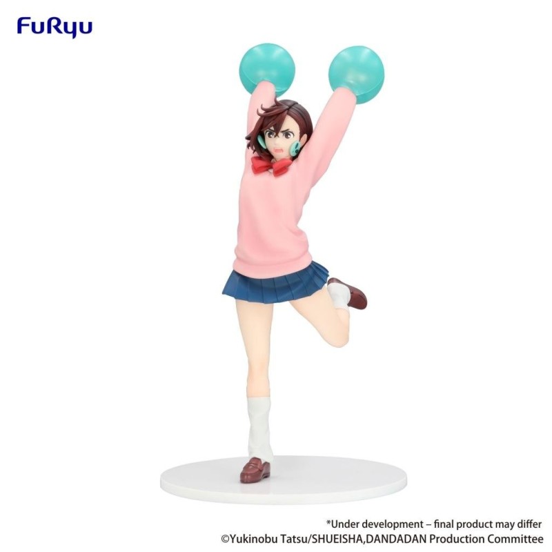 DANDADAN - Momo - Statuette Trio-Try-It 21cm 