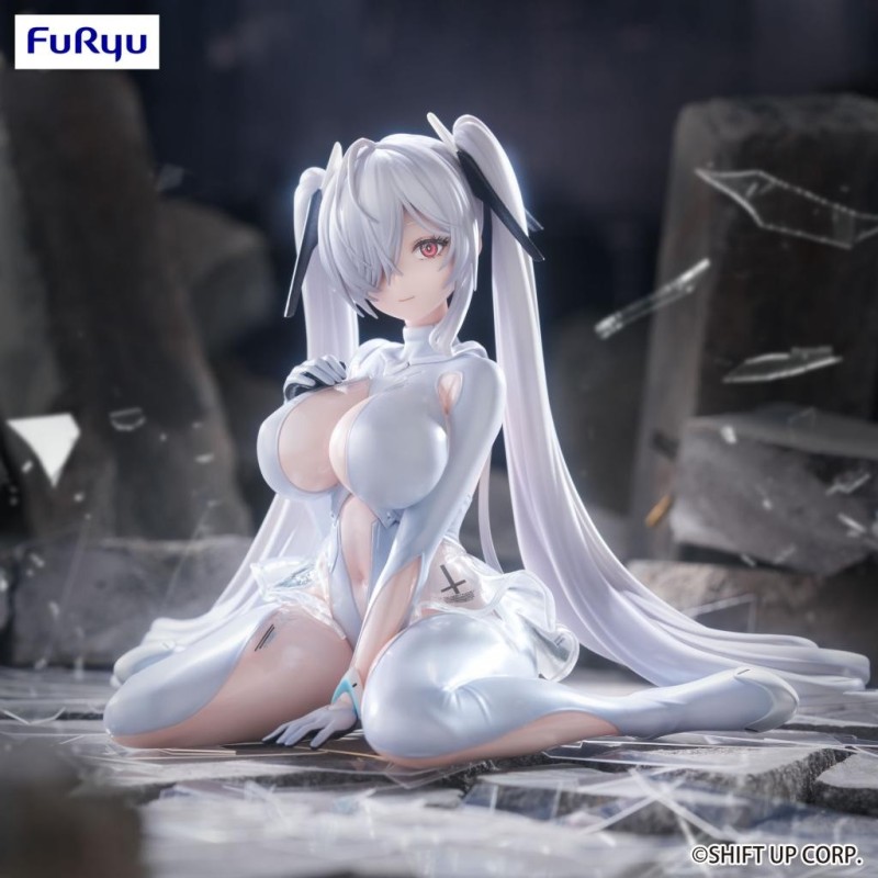 GODESS OF VICTORY : NIKKE - Cinderella - Statuette Noodle Stopper 9cm 