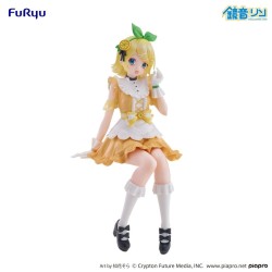 KAGAMINE RIN - Kagamine Rin "Citrus" - Statuette Noodle Stopper 14cm 
