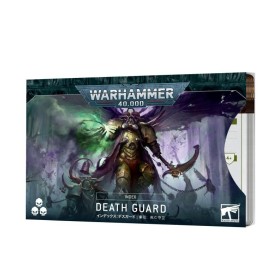 INDEX CARD Death Guards (ENG)