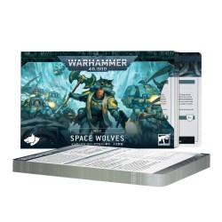 INDEX CARD Space Wolves (ENG)