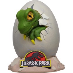 JURASSIC PARK - Oeuf de dinosaure - Tirelire 