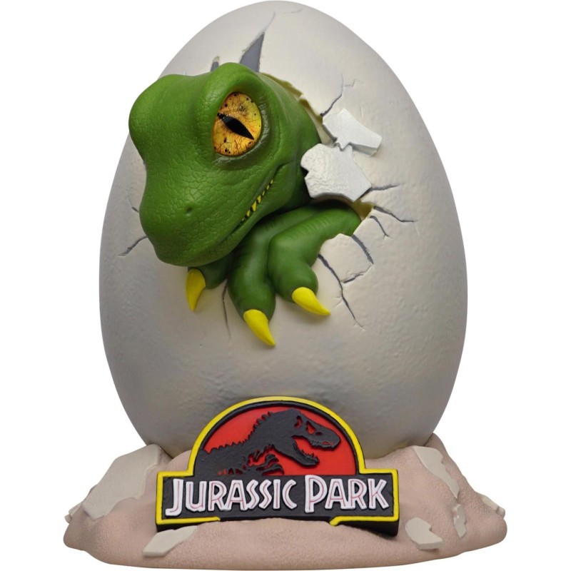 JURASSIC PARK - Oeuf de dinosaure - Tirelire 