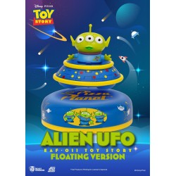 TOY STORY - Alien OVNI - Figurine Flottante 8cm 