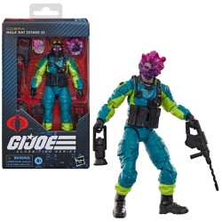 G.I. JOE - Mole Rat (Stage 2) - Figurine Classified Series #190 15cm 