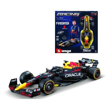 FORMULA 1 - F1 Red Bull Rb19 Max Verstappen - Model Kit 1/24 
