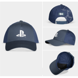 PLAYSTATION - Icons - Casquette Ajustable 