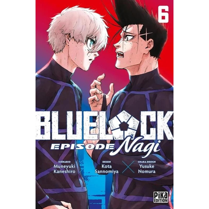 BLUE LOCK - Episode Nagi - Tome 6 