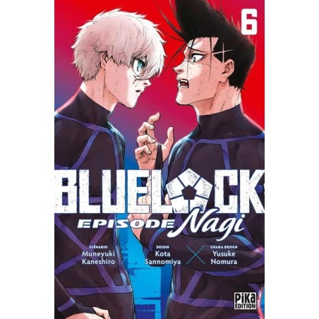 BLUE LOCK - Episode Nagi - Tome 6 