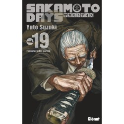 SAKAMOTO DAYS - Tome 19  2