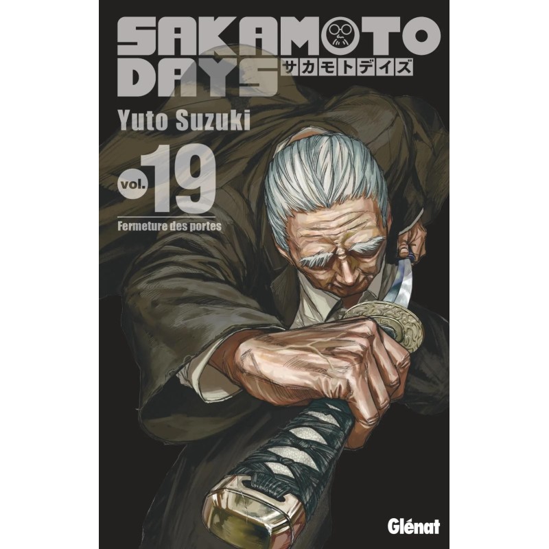 SAKAMOTO DAYS - Tome 19 