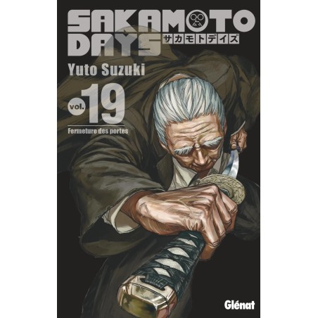 SAKAMOTO DAYS - Tome 19 