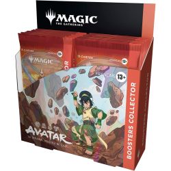 AVATAR DISPLAY COLLECTOR MAGIC FR