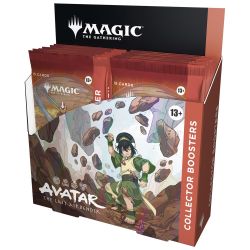 AVATAR DISPLAY COLLECTOR MAGIC EN