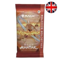 AVATAR BOOSTER COLLECTOR MAGIC EN