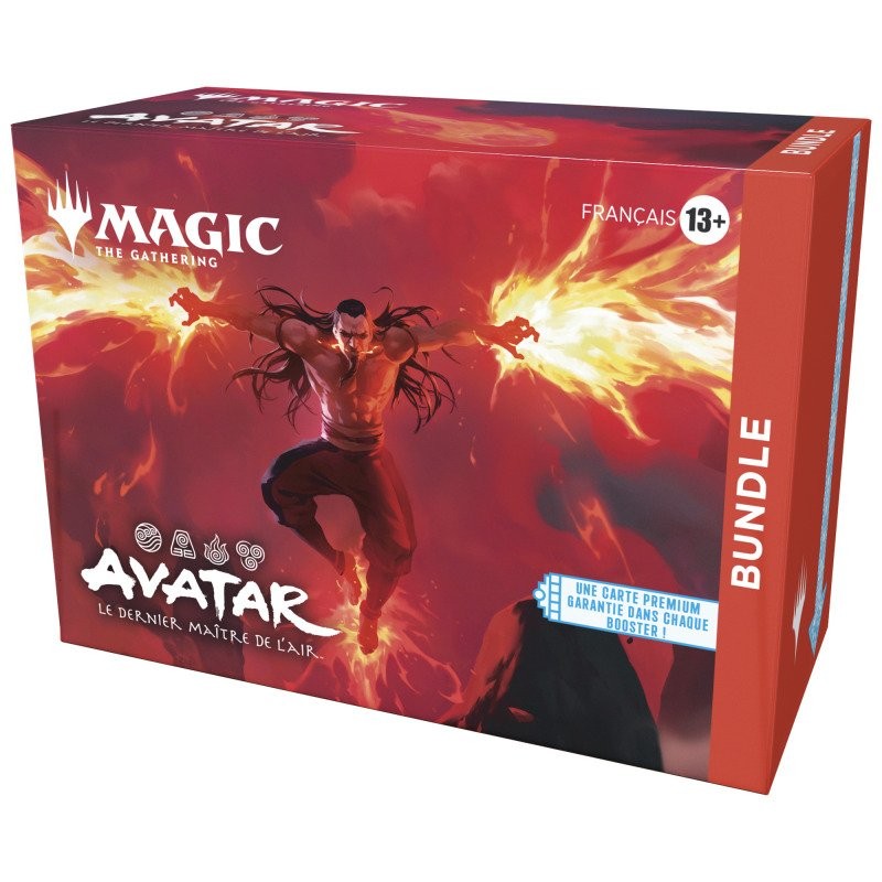 BUNDLE AVATAR MTG FR