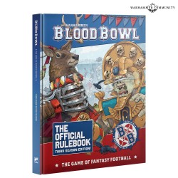 BLOOD BOWL: LE LIVRE DE RÈGLES OFFICIEL