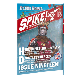 BLOOD BOWL: SPIKE! JOURNAL 19
