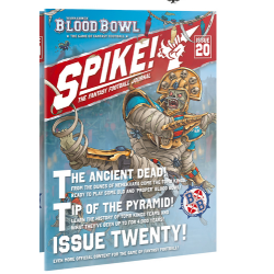 BLOOD BOWL: SPIKE! JOURNAL 20