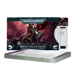 INDEX CARD BUNDLE Cultes Genestealers (FRA)