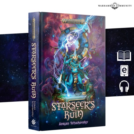 STARSEER'S RUIN (HB)
