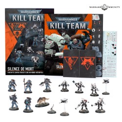 KILL TEAM: DEAD SILENCE (ENG)