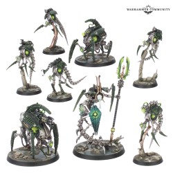 KILL TEAM: CERCLE CANOPTEK