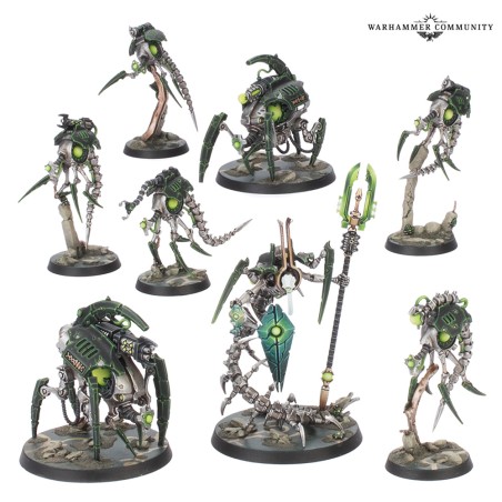 KILL TEAM: CERCLE CANOPTEK